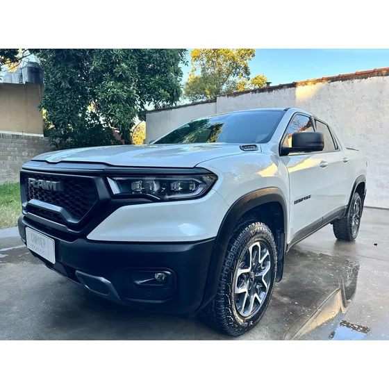 Ram Rampage 2.0 Rebel Gme At9 4x4
