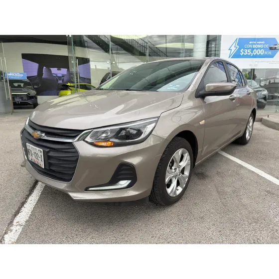Chevrolet Onix 1.3 Lt Mt