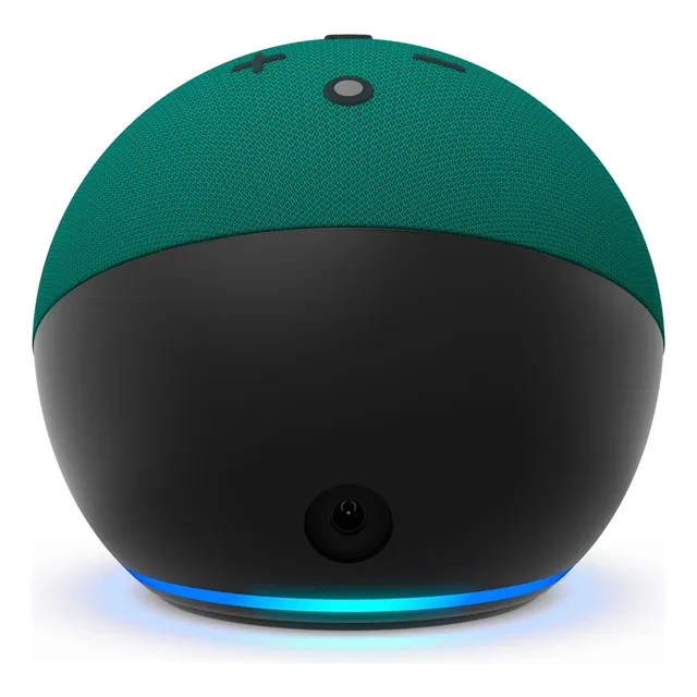 Amazon Echo Dot Echo Dot 5th Gen Kids con asistente virtual Alexa owl