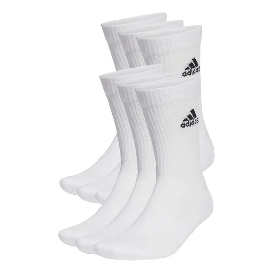 Calcetines adidas C Spw Crw 6p Unisex Ht3453