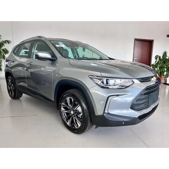 Chevrolet Tracker 1.2 Turbo Flex Premier Automático
