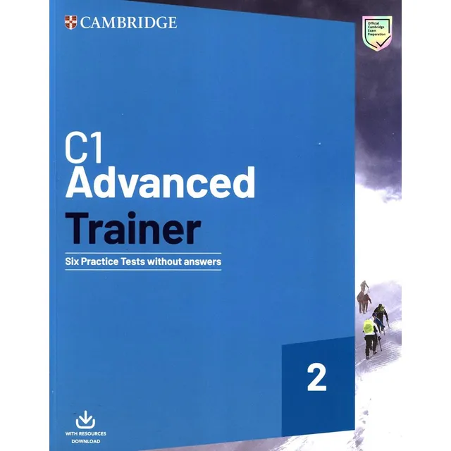 Libro: C1 Advanced Trainer 2. Six Practice Tests Without Ans