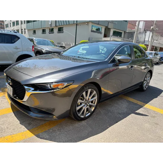 Mazda Mazda 3 2.5 I Touring Sedan At