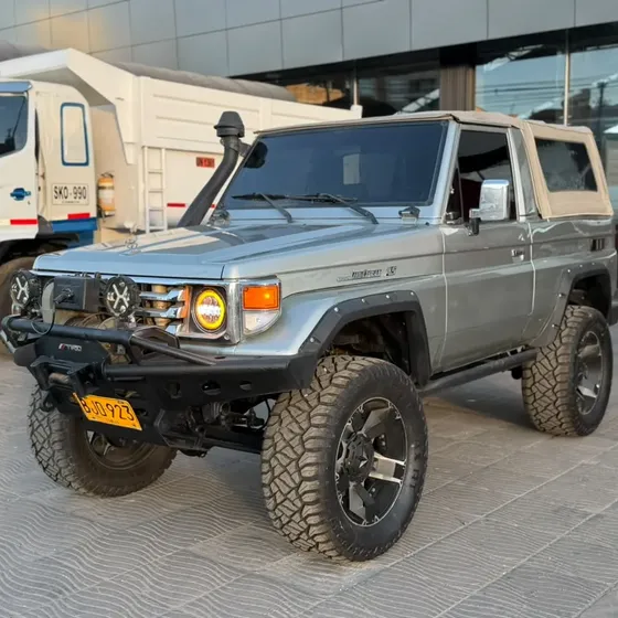 Toyota Land Cruiser 1998 4.5