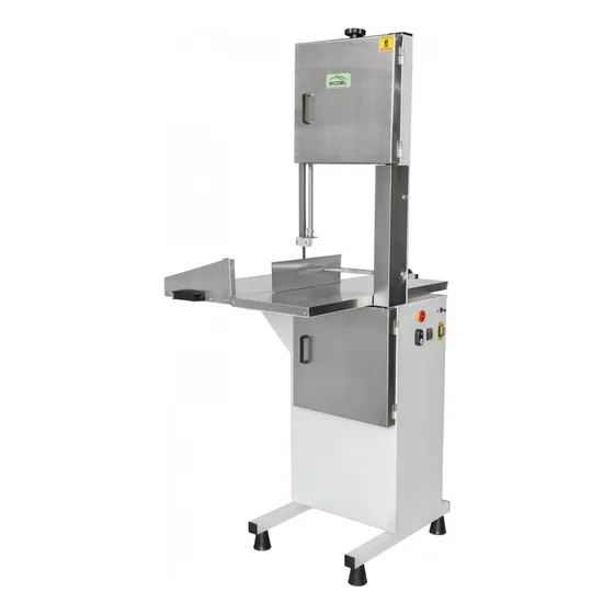 Serra Fita Para Carne 1cv 2,82m Sie 282 Eccel - 220v Nr12