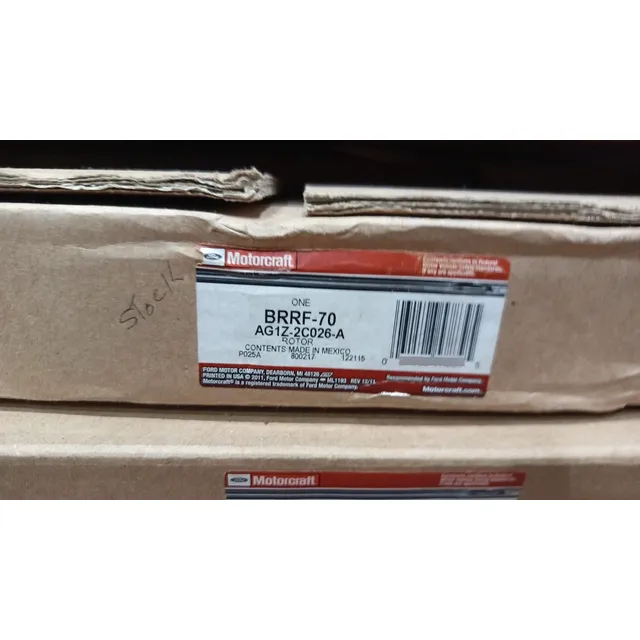 Disco Freno Trasero Ford Explorer