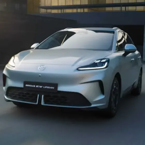 MG Mg4 Ev Urban 2027 0.0 Deluxe