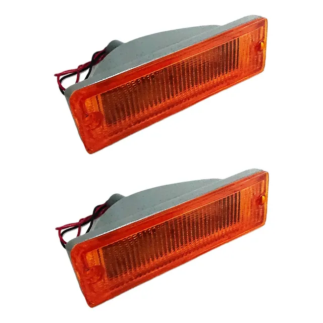 Par Cuartos Facia Defensa Nissan Tsuru Ii D21 89-91