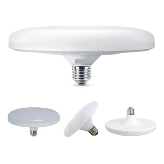 Bombillo Led Ufo Ovni De 30 Vatios 6500 K 30w Mayor Potencia
