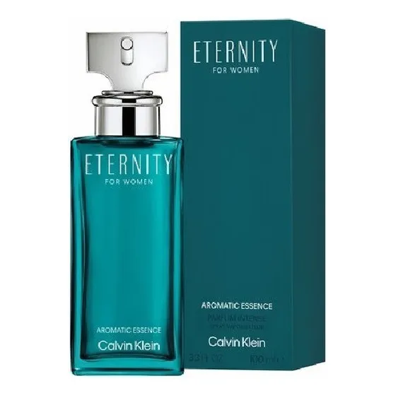 Perfume Eternity Aromatic Essence Edp 100 Ml Calvin Klein