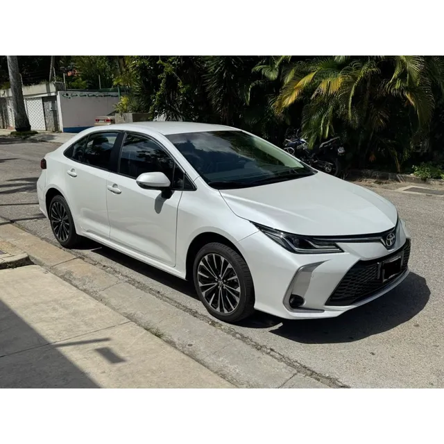 Toyota Corolla Seg
