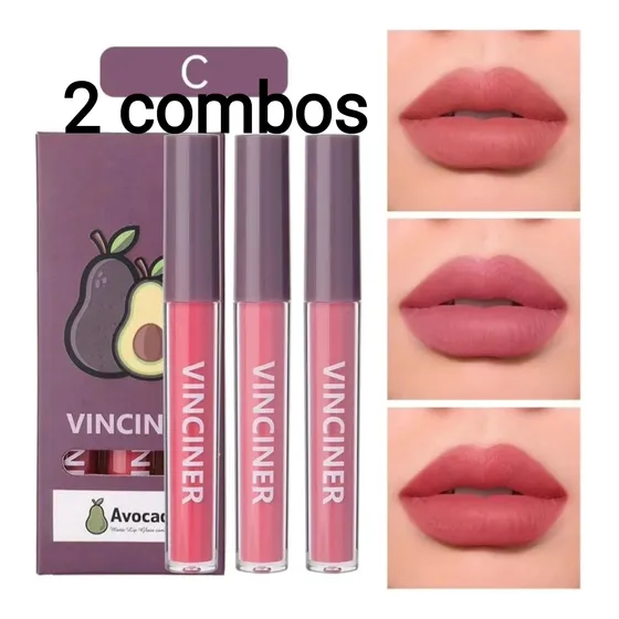 Labial Brillo Matte 