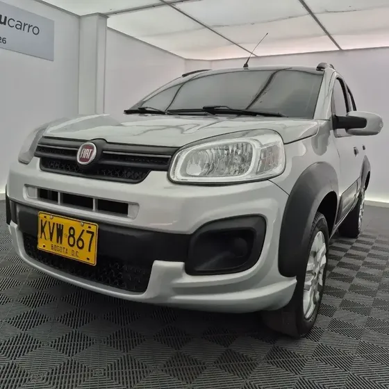Fiat Uno 2022 1.4 Way