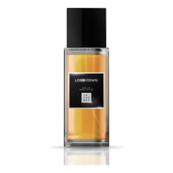 Perfume Lord Town In The Box 100ml Masculino