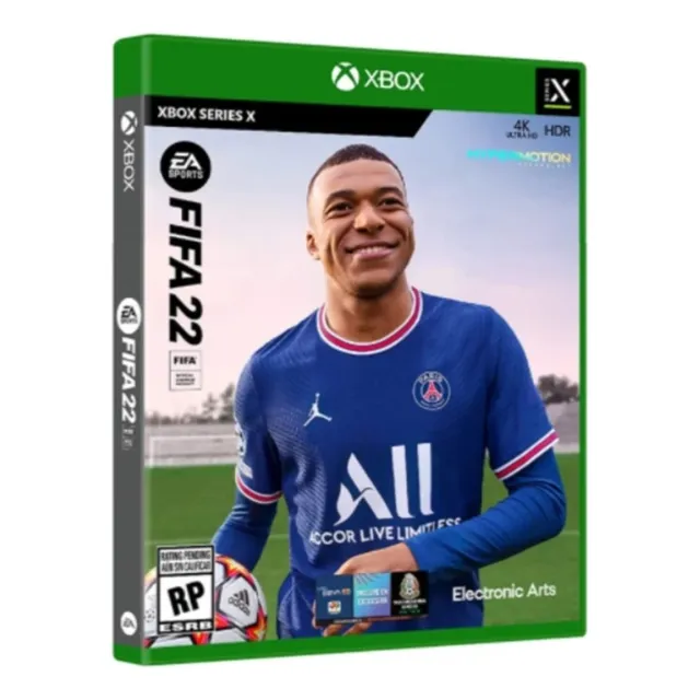 Juego Para Xbox Series X Fifa 2022