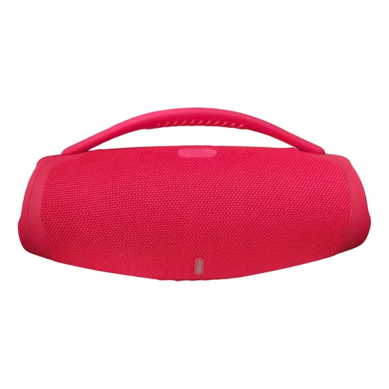 Bocina Portátil V/modelos Bluetooth Luces Altavoz Aux Sd Usb