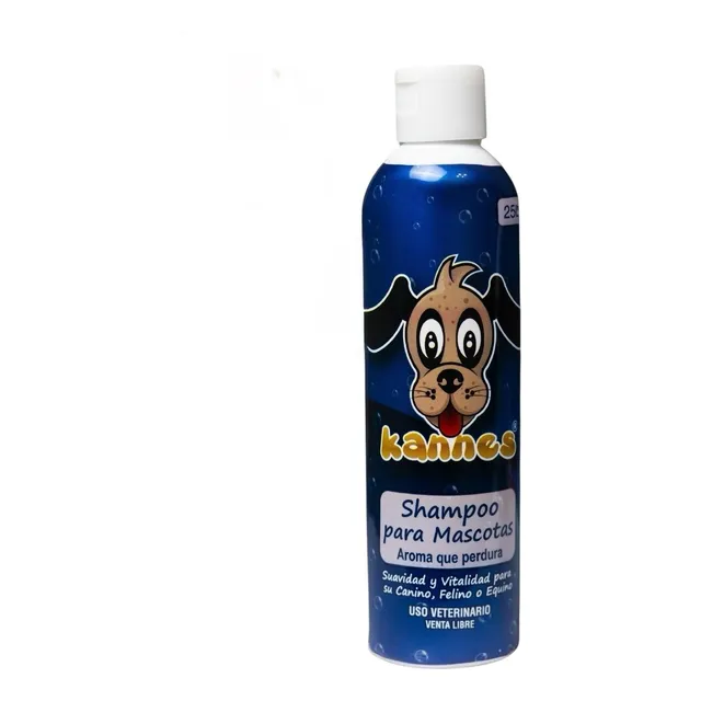 Shampoo Para Eliminar Pulgas Y Garrapatas. 