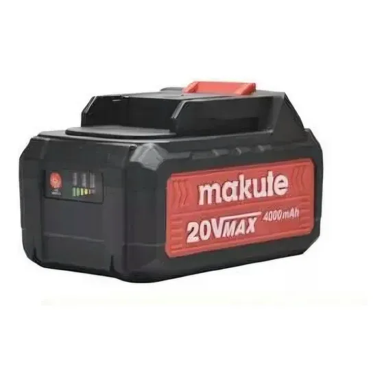 Batería Para Herramienta Makute 20v 4 Amp