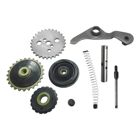 Kit Engrenagens Tensor Corrente Comando Biz 100c/dream 100