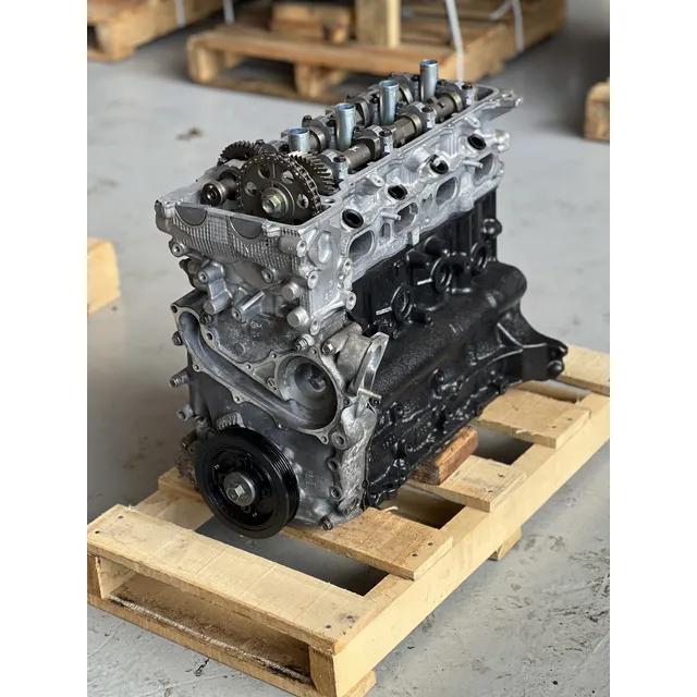 Motor 7/8 Toyota Hilux Y Meru 2.7l 3rz - Importado Garantiza