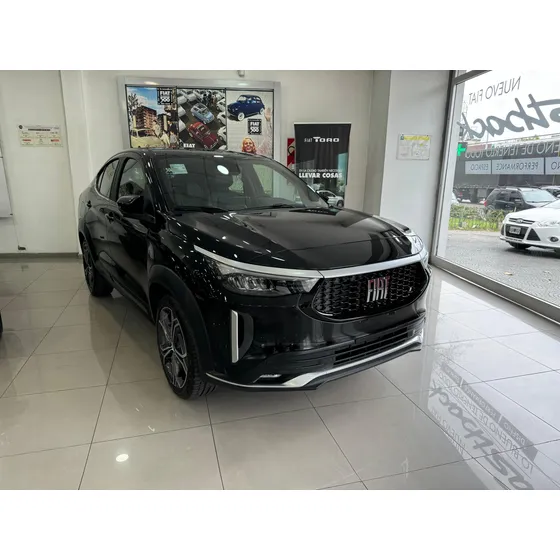 Fiat Fastback 1.3 T270 At6