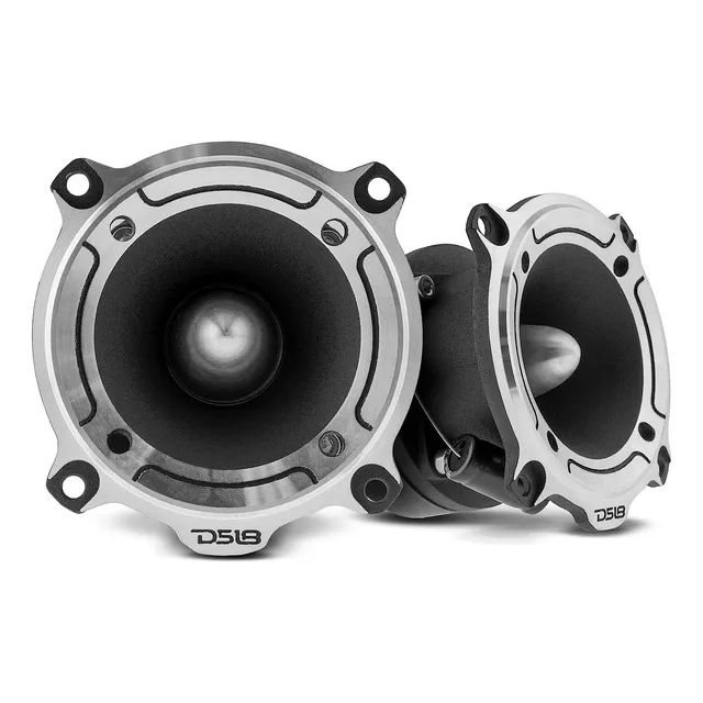 Tweeter Super Bullet De Aluminio Ds18 Pro-tw220 1 350w Max..