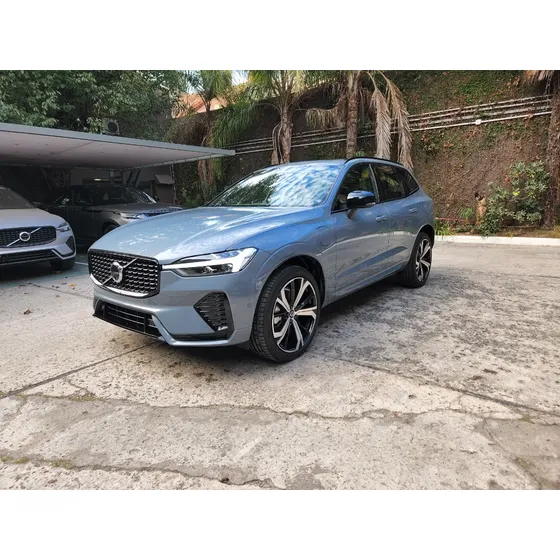 Volvo Xc60 T8 Ultimate Dark 462hp Plug In Hybrid