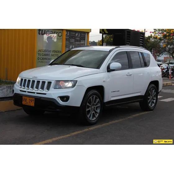 Jeep Compass 2.4 Limited