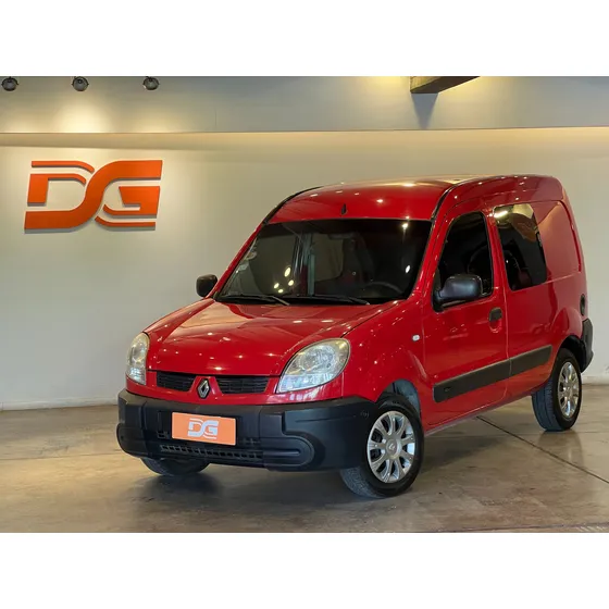 Renault Kangoo 1.6 2 Confort 5as Aa Da Svt 1plc