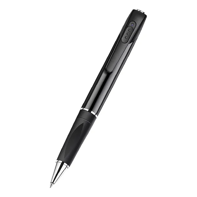 Mini 1080p Hidden Camera Spy Recording Pen For Video