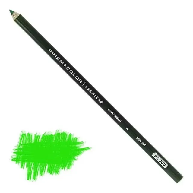 Lapices Prismacolor Premier Sueltos Trazo Grass Green 909