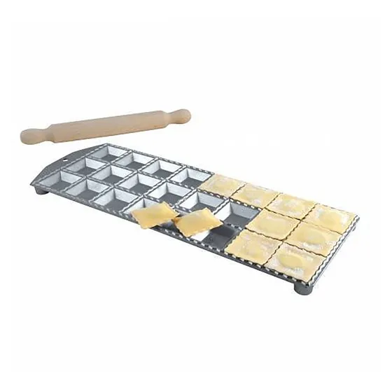 Bandeja Para Hacer Ravioli 24 Eppicotispai Made In Italy