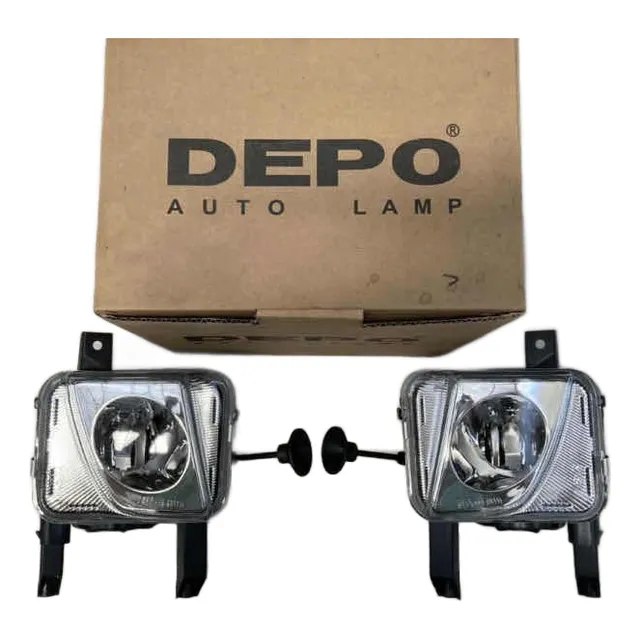 Faro Antineblina Meriva Montana Depo