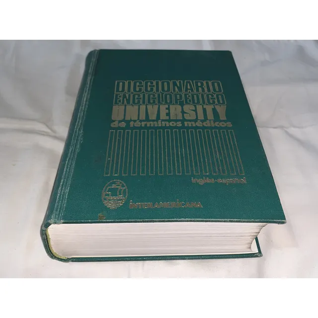 Diccionario Enciclopedico University - Interamericana