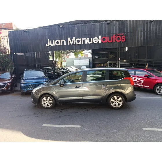 Peugeot 5008 1.6 Allure 156cv
