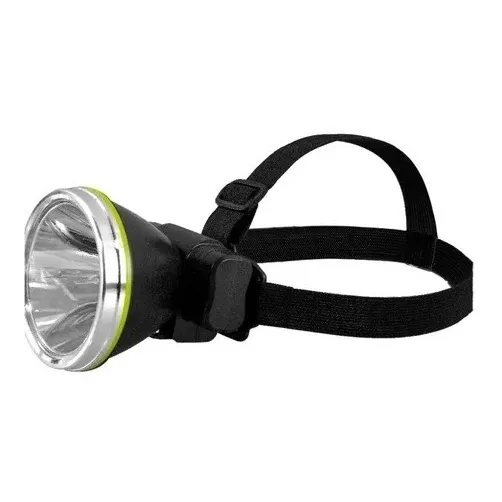 Lampara Cabeza Minero Lion Tools 8860 Recargable