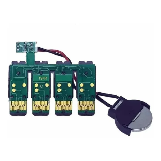 Chip Full Xp214 Xp211 Xp204 Xp401 Xp411 197r C - Atualizado