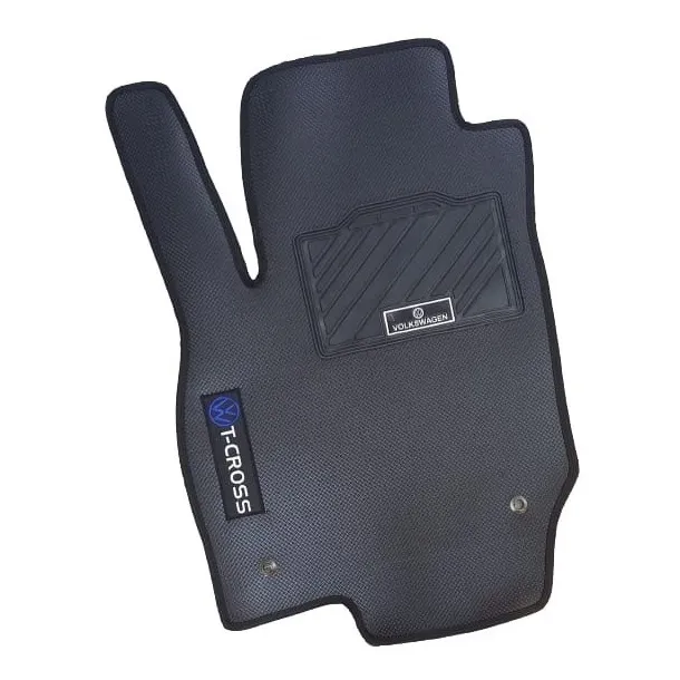 Tapetes Para Volkswagen T-cross En Pvc
