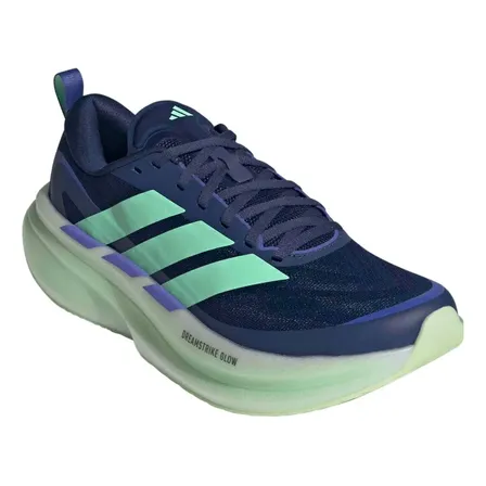 adidas Masculino Tênis Corrida Supernova Glide Kj1877 Azul Lisa 41 Br