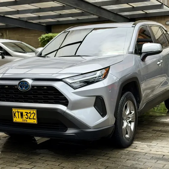 Toyota Rav4 2023 2.5 Xle Hev 4x4 Cvt