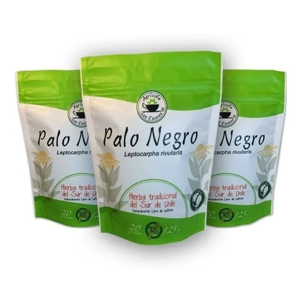 Palo Negro X 3un - Envío Gratis!