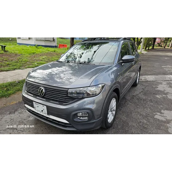 Volkswagen T-cross 1.6 Trendline Tiptronic