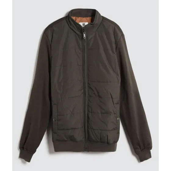 Chaqueta Para Hombre Ostu  En Color Verde #60080127