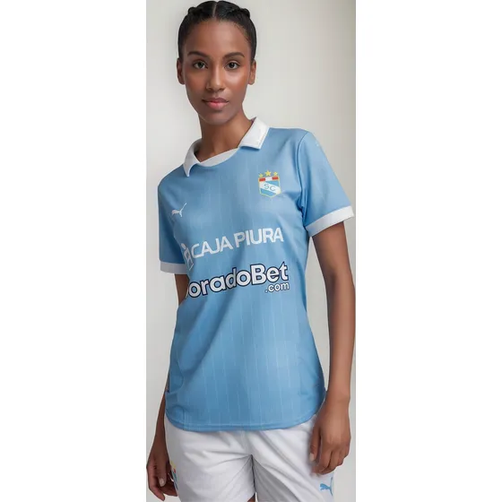 Polo Puma Sporting Deportivo De Fútbol Para Mujer Uy557