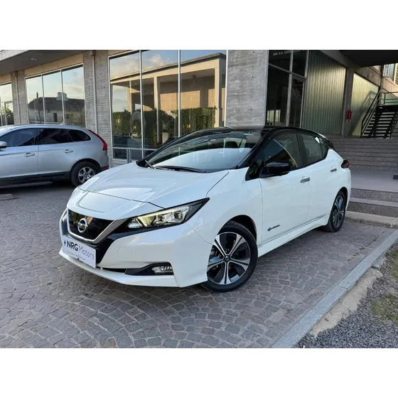 Nissan Leaf Exclusive