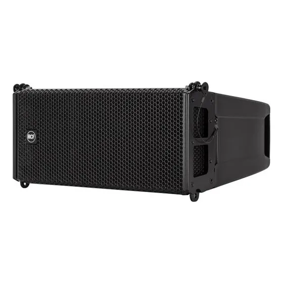 Caixa Line Array Rcf Hdl 6-a