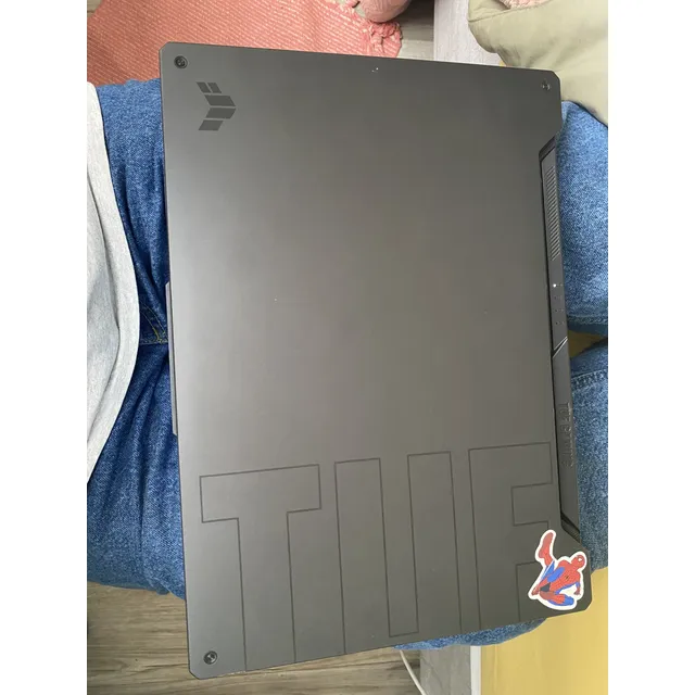 Asus Tuf Gaming A15