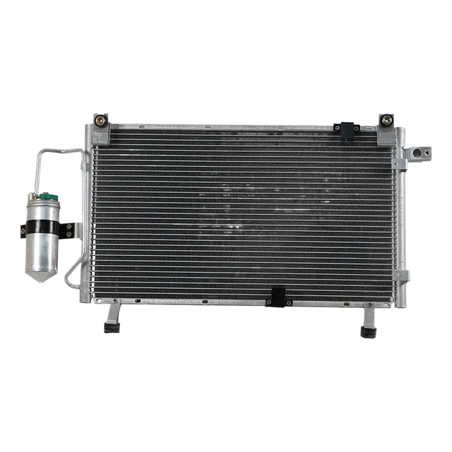 Condensador Chevrolet Luv D Max Gasolina 2005 2007 2008 2010