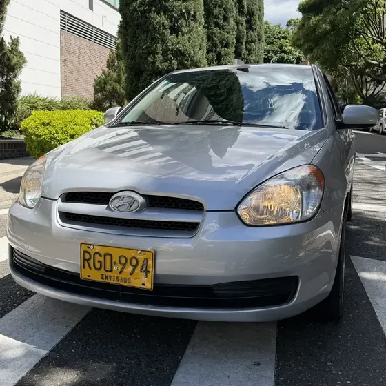 Hyundai Accent 2011 1.6