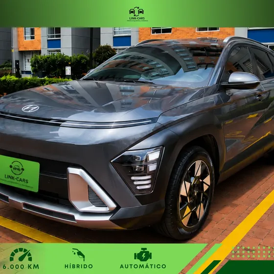 Hyundai Kona 2026 1.6 Hev Limited